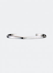 CLASSIC CUFF SILVER SMALL