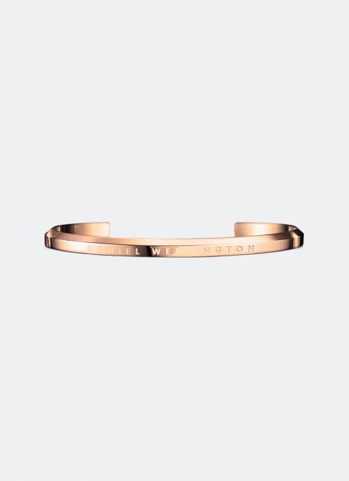 CLASSIC CUFF ROSE GOLD SMALL