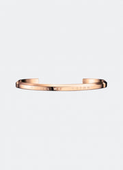 Classic Cuff Rose Gold