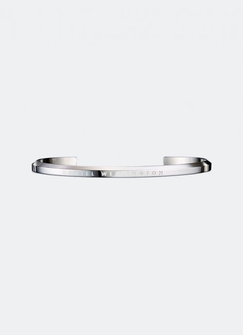 CLASSIC CUFF SILVER LARGE