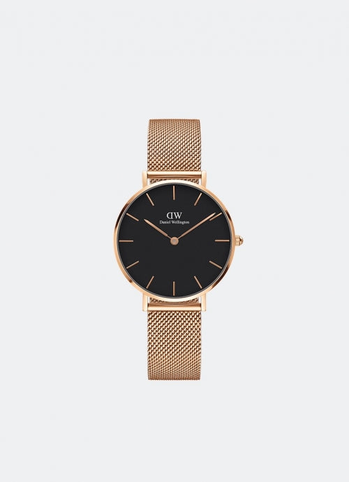 Classic Petite Melrose Black 32MM