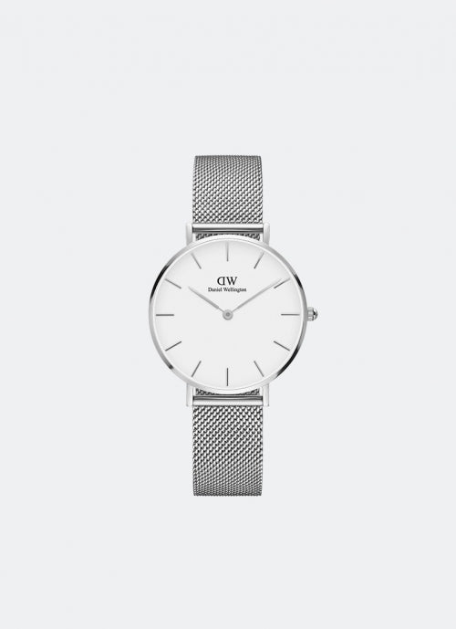 Classic Petite Sterling 32MM