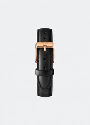 Leather Strap Classic Petite Sheffield 32mm Rose Gold