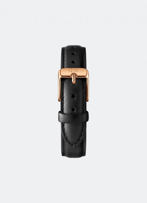 Leather Strap Classic Petite Sheffield 32mm Rose Gold
