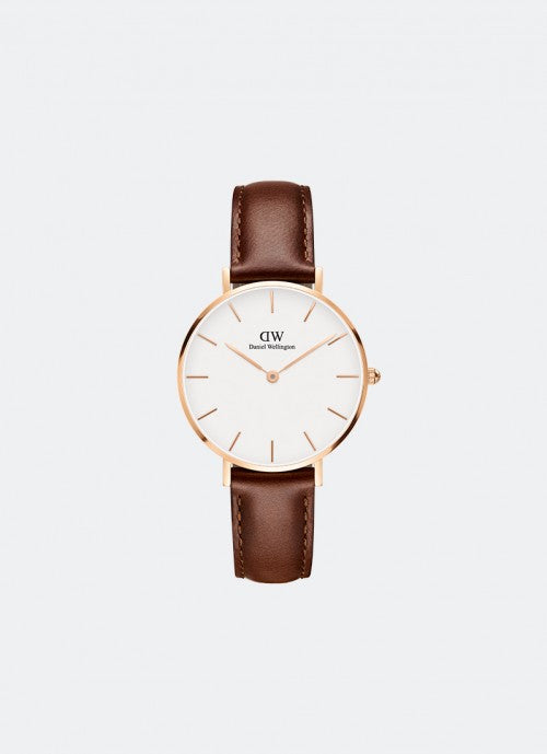 New in: Daniel Wellington Classic Petite Reading & Classic Black St New in: Daniel Wellington Classic Petite Reading & Classic Black St
