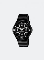 Casio Analog Black Resin Strap 38,9 mm Unisex LRW-200H-1BVDF