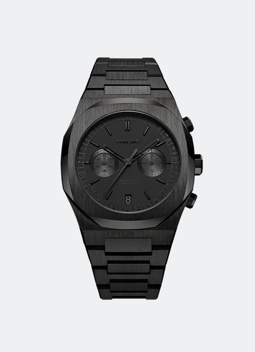 Chronograph Bracelet 41.5mm - Shadow D1-CHBJSH