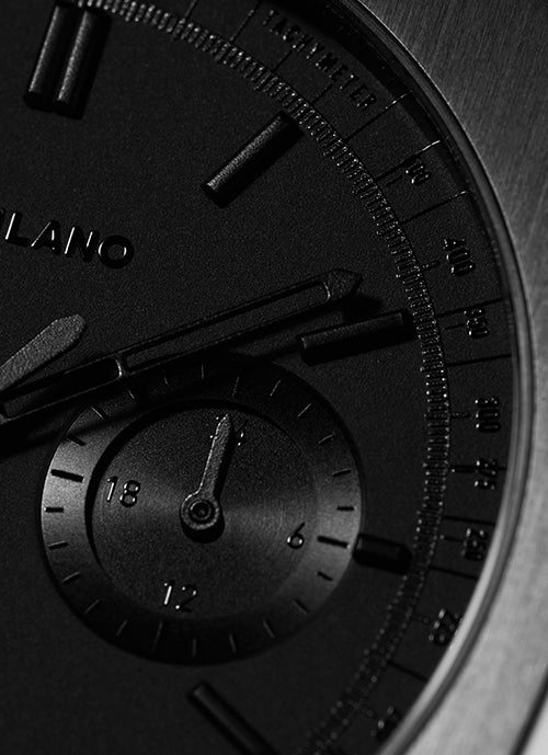 Chronograph Bracelet 41.5mm - Shadow D1-CHBJSH
