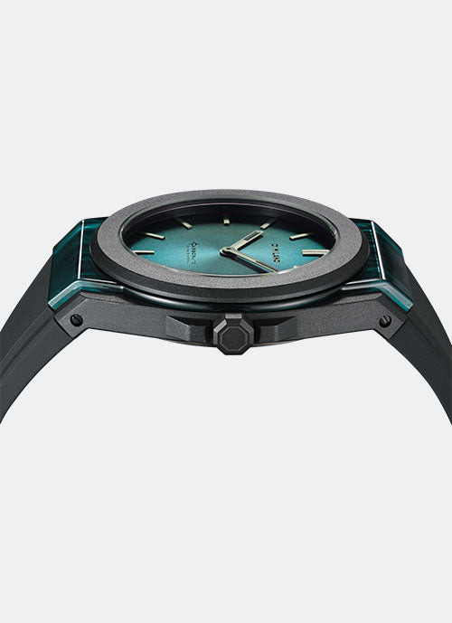 Carbonlite 40.5mm Green D1-CLRJ05