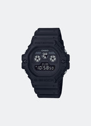 G-SHOCK Digital Black Resin Strap 46.8mm Men DW-5900BB-1DR