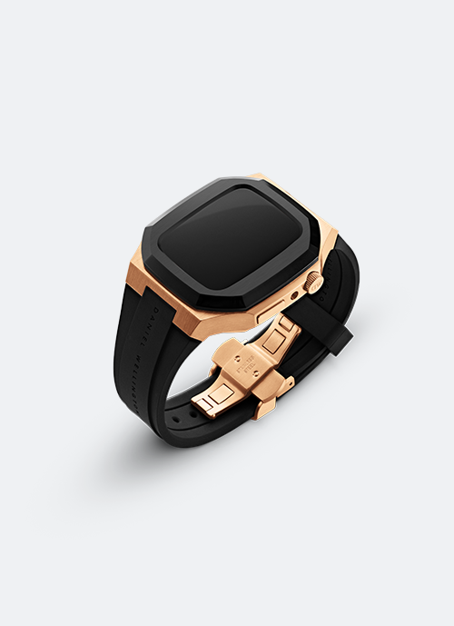 Daniel Wellington Switch Rose Gold 40 - Apple Watch Case