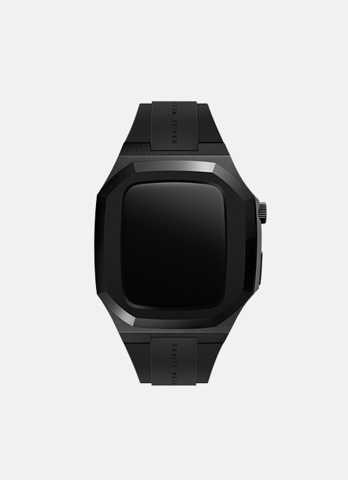 Jam Tangan Daniel Wellington Switch Black 40 - Apple Watch Case