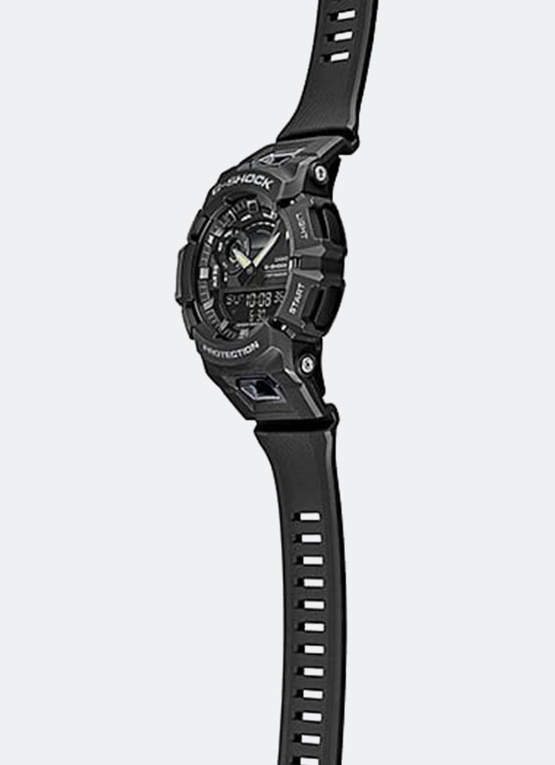 G-Shock Digital analog Black Dial Black Resin Strap 48.9mm Men GBA-900-1ADR