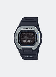 G-SHOCK Digital Black Resin Strap 46mm Men GBX-100-1DR - [Clearance Sale]