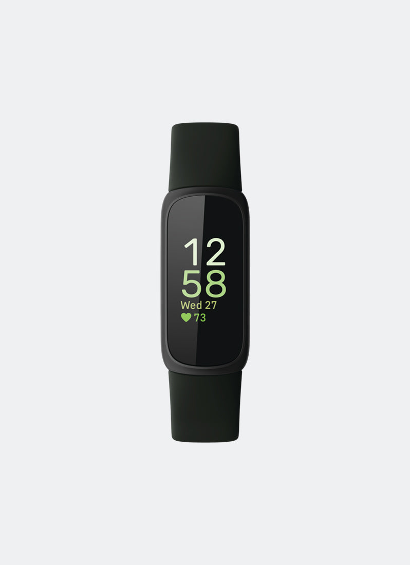 Fitbit Tracker Inspire 3 Black / Midnight Zen