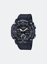 Jam Tangan G-SHOCK Digital analog Black Dial Black Resin Strap 48mm Men GA- 2000S-1ADR