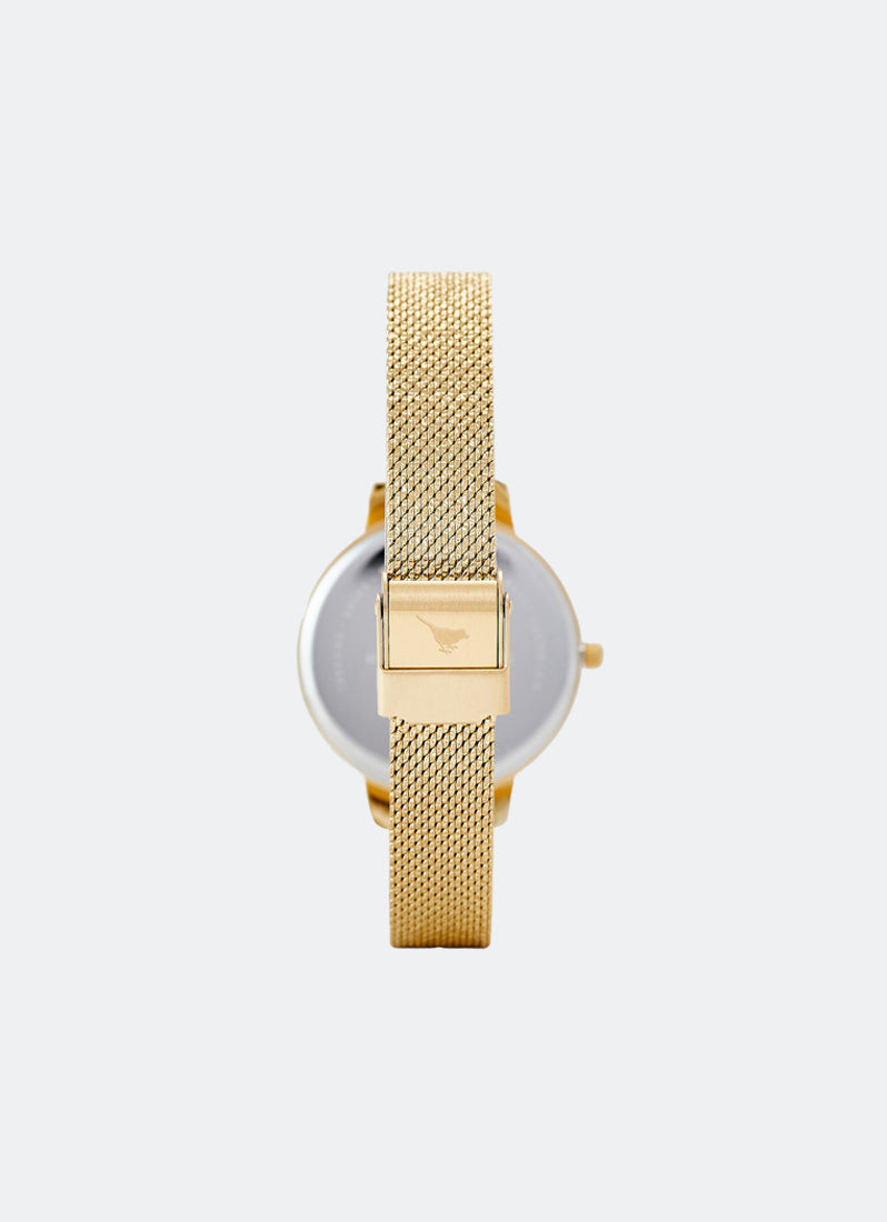 Jam Tangan Olivia Burton Pearly Queen Analog Watch - OB16PQ06