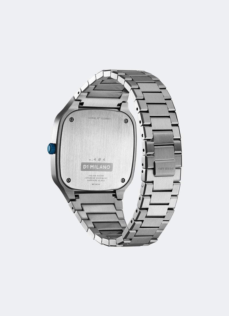 Square Bracelet 37 Mm Silver D1-SQBJ01