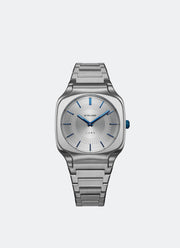 Square Bracelet 37 Mm Silver D1-SQBJ01