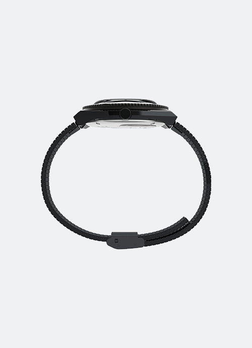 Q Timex Reissue 38mm Stainless Steel  Bracelet Watch - TW2U61600