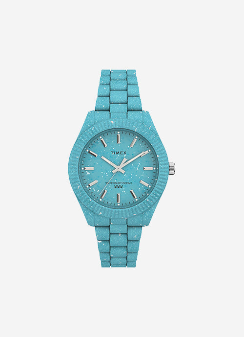 Womens Waterbury Ocean Light Blue with Light Blue Dial TW2V33200