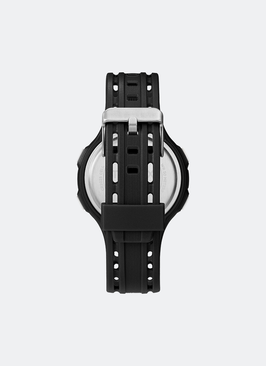 DGTL 45mm Black Resin Strap TW5M41400