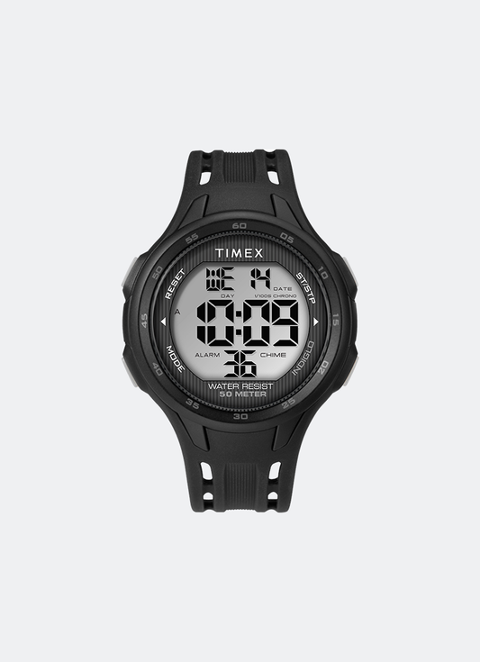 DGTL 45mm Black Resin Strap TW5M41400