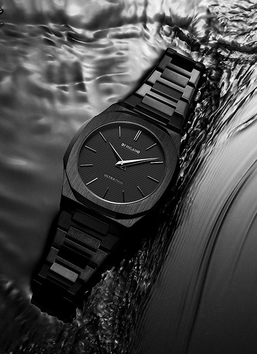 Ultra Thin Bracelet 40mm - Shadow D1-UTBJSH