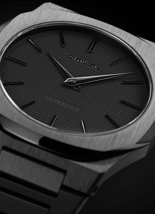 Ultra Thin Bracelet 40mm - Shadow D1-UTBJSH