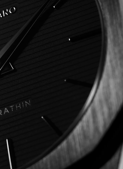Ultra Thin Bracelet 40mm - Shadow D1-UTBJSH