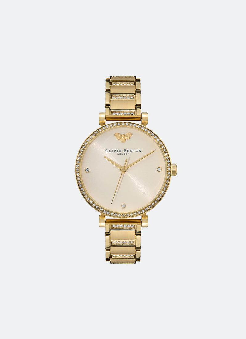 Tbar Nude & Gold Bracelet Watch 32mm - 24000002