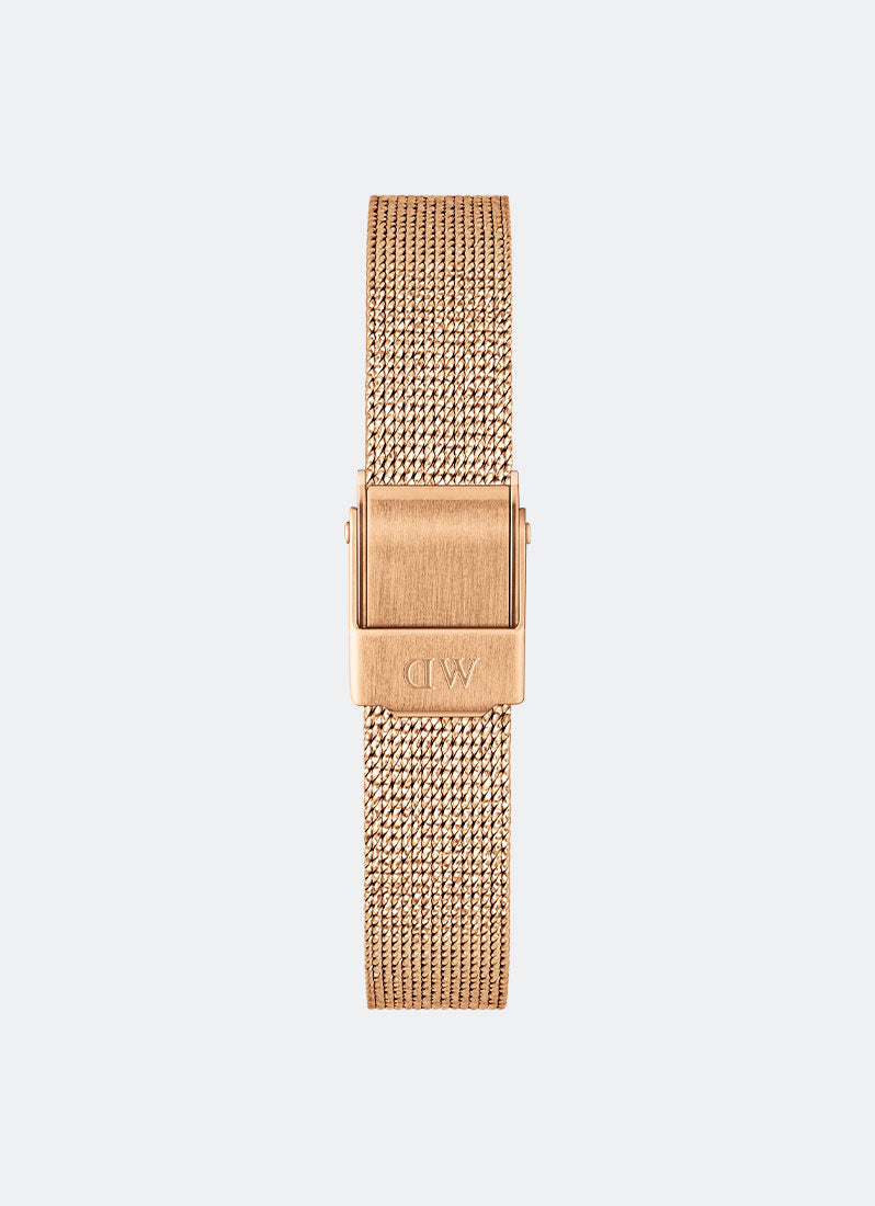 Quadro/Petite 10  Pressed Melrose RG