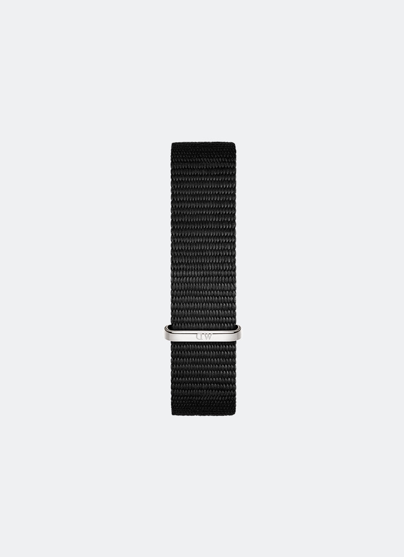 Nato Strap Classic Petite Cornwall Silver 32mm